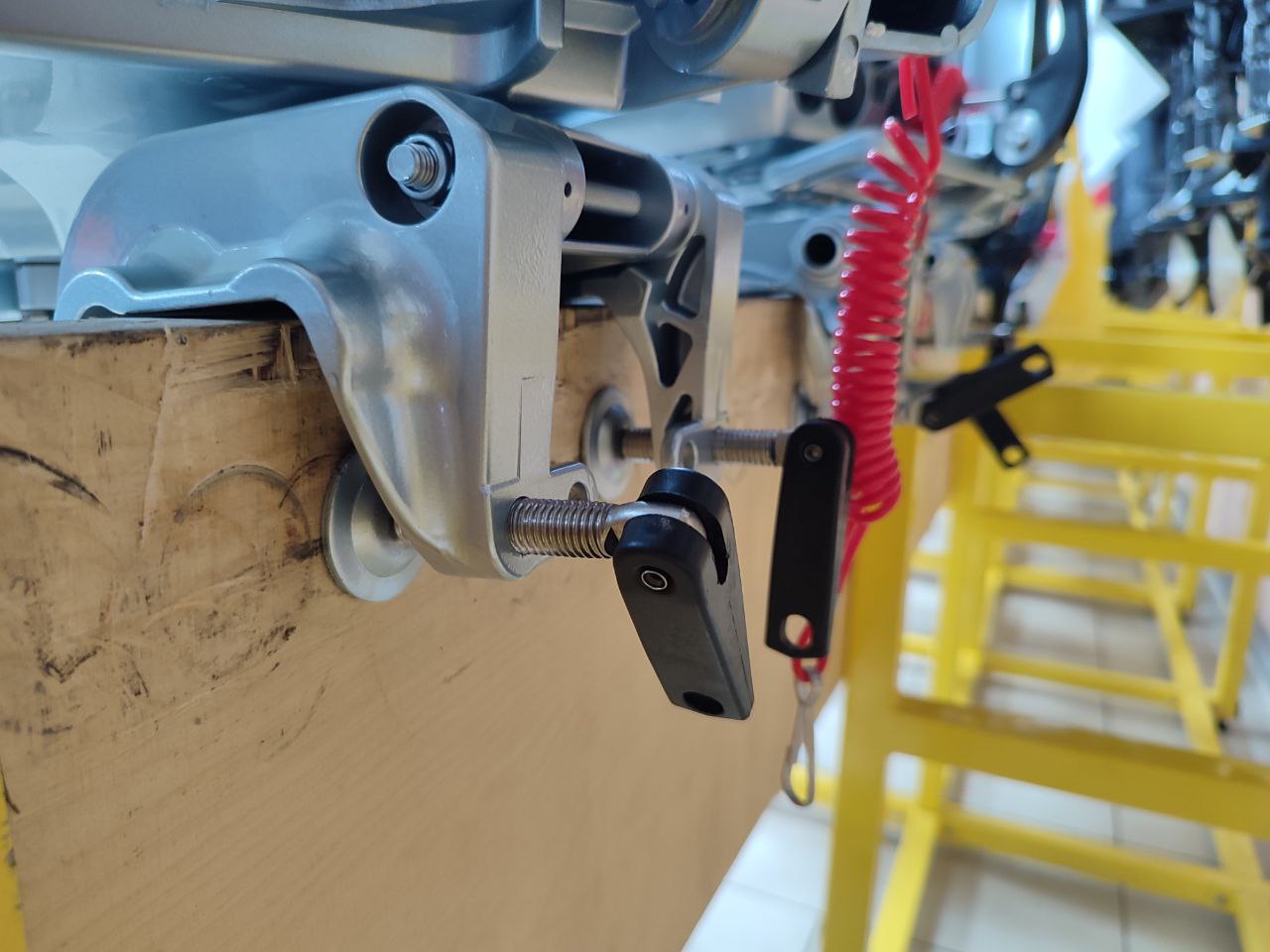 Лодочный мотор PROMAX SP9.9FHS (15) EXTRA в Мытищах