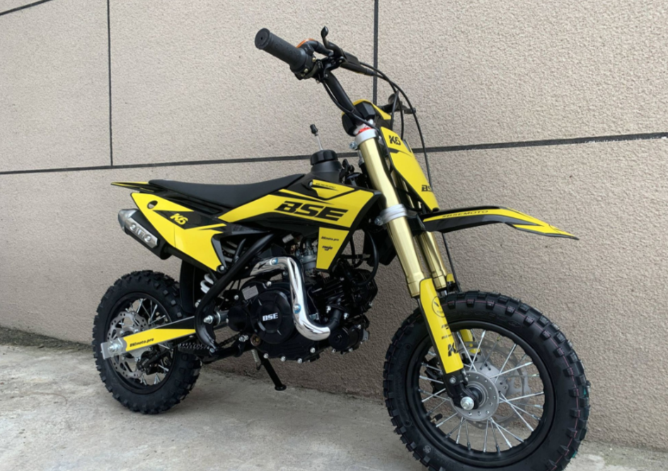 Питбайк BSE K6 в Мытищах