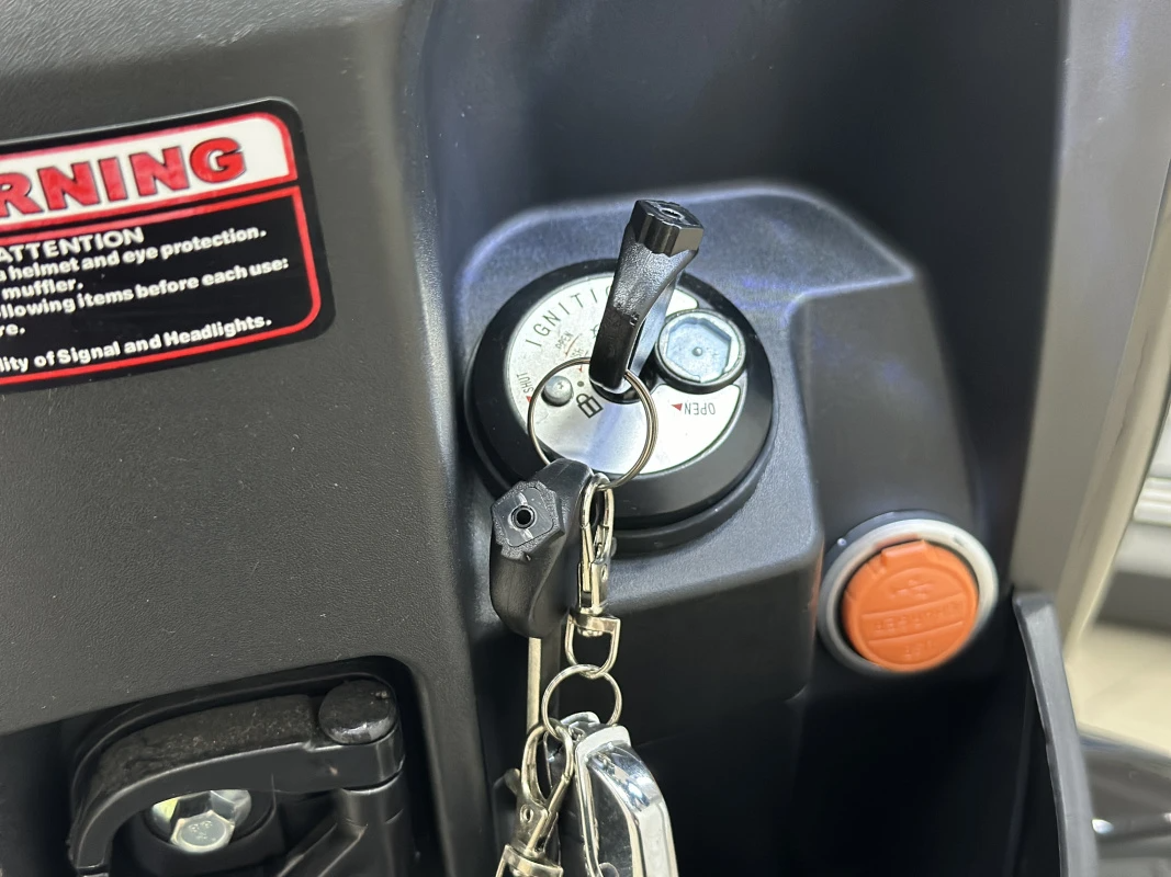 Скутер PROMAX STALKER 150(49) в Мытищах