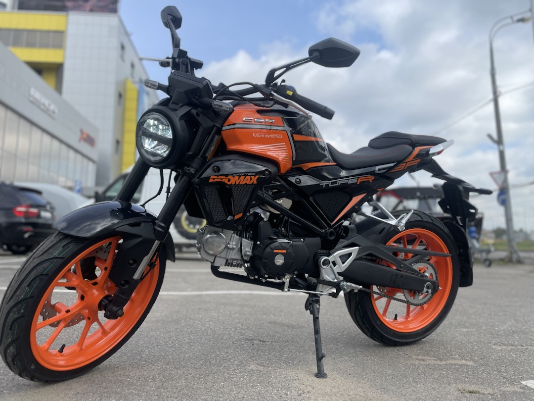 Мопед PROMAX CB150R (49) в Мытищах