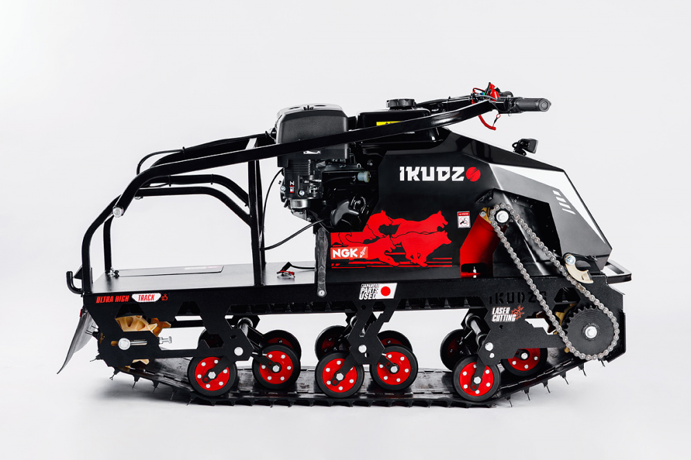 МОТОБУКСИРОВЩИК IKUDZO 2.0 1450/500 EK17 в Мытищах