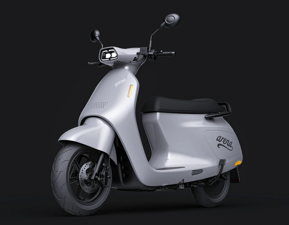 Скутер FAIDET ARENA 200 (49) в Мытищах