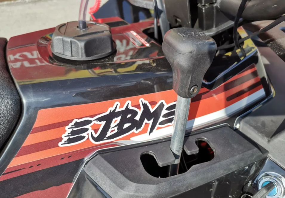 Квадроцикл GBM SHARP BIG 300 NEW в Мытищах