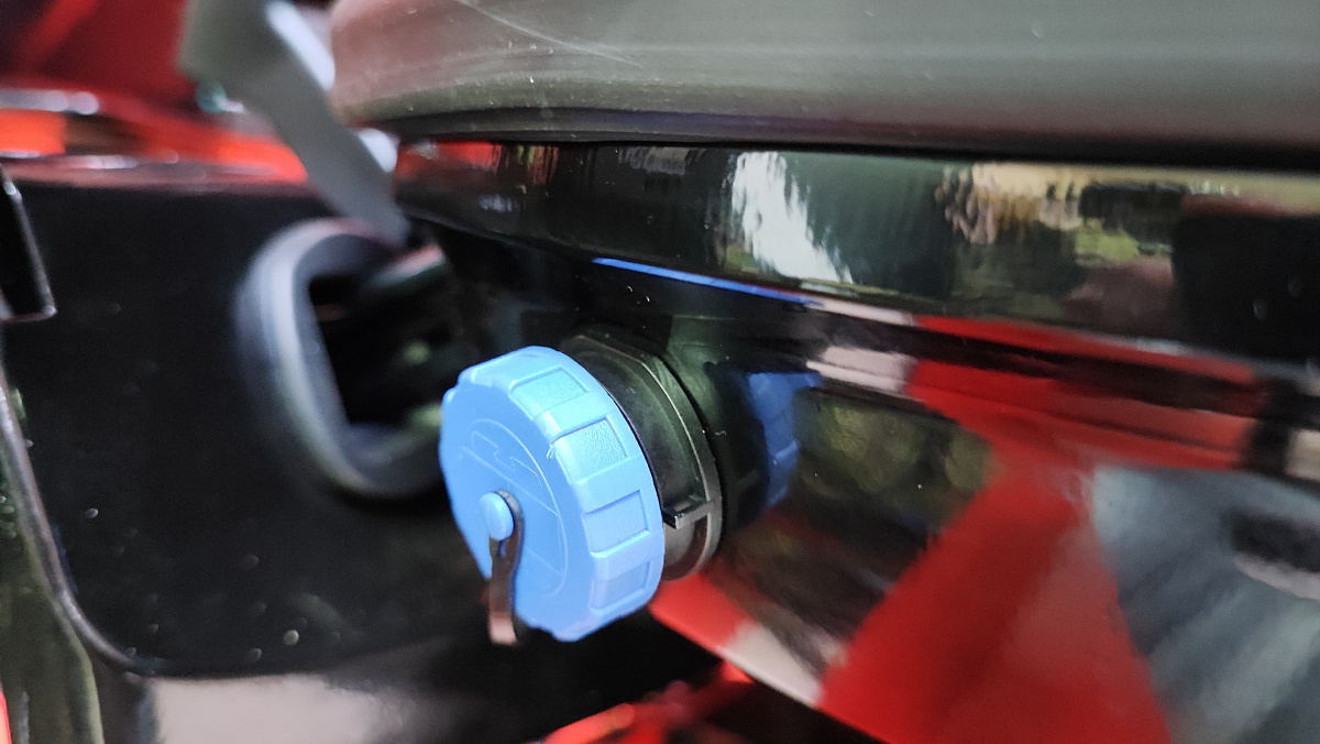 Лодочный мотор MARLIN PROLINE MP 50 AMH ПОД ВОДОМЕТ в Мытищах