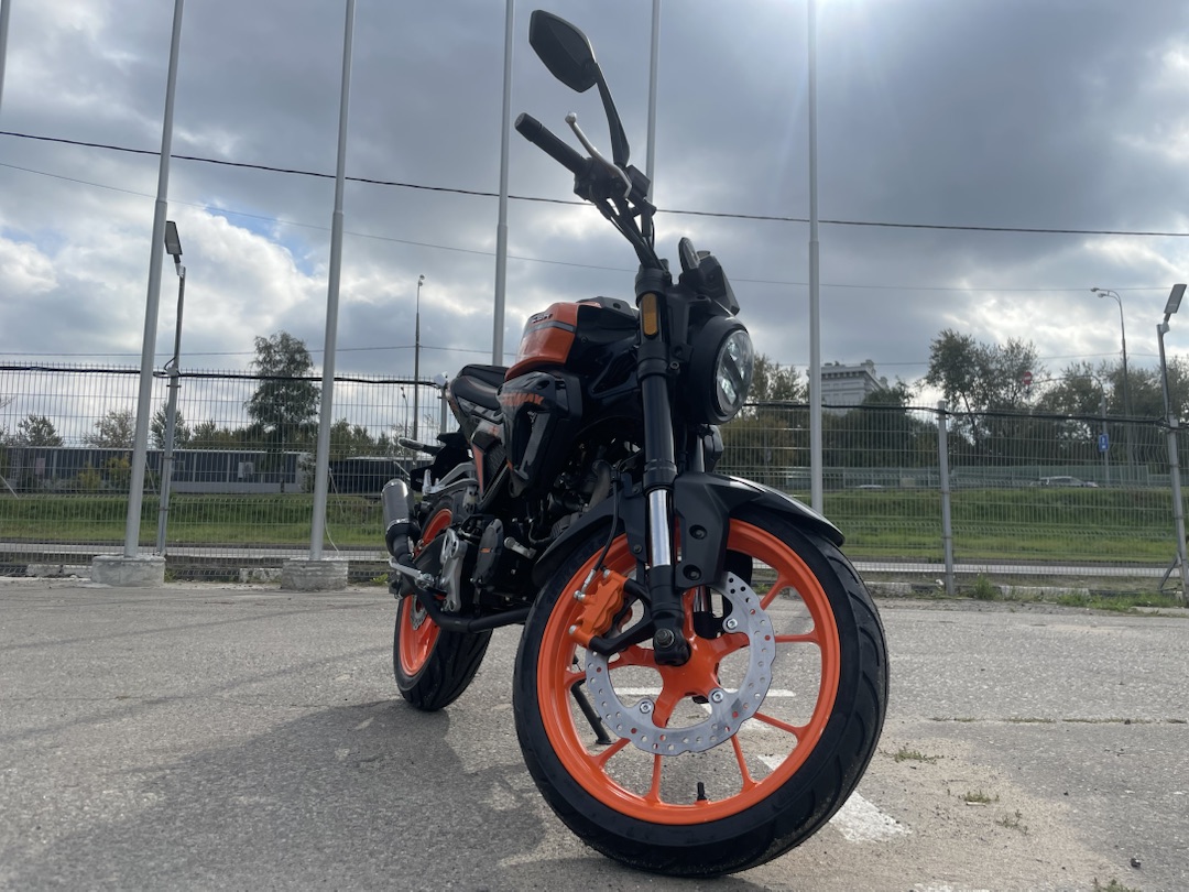 Мопед PROMAX CB150R (49) в Мытищах