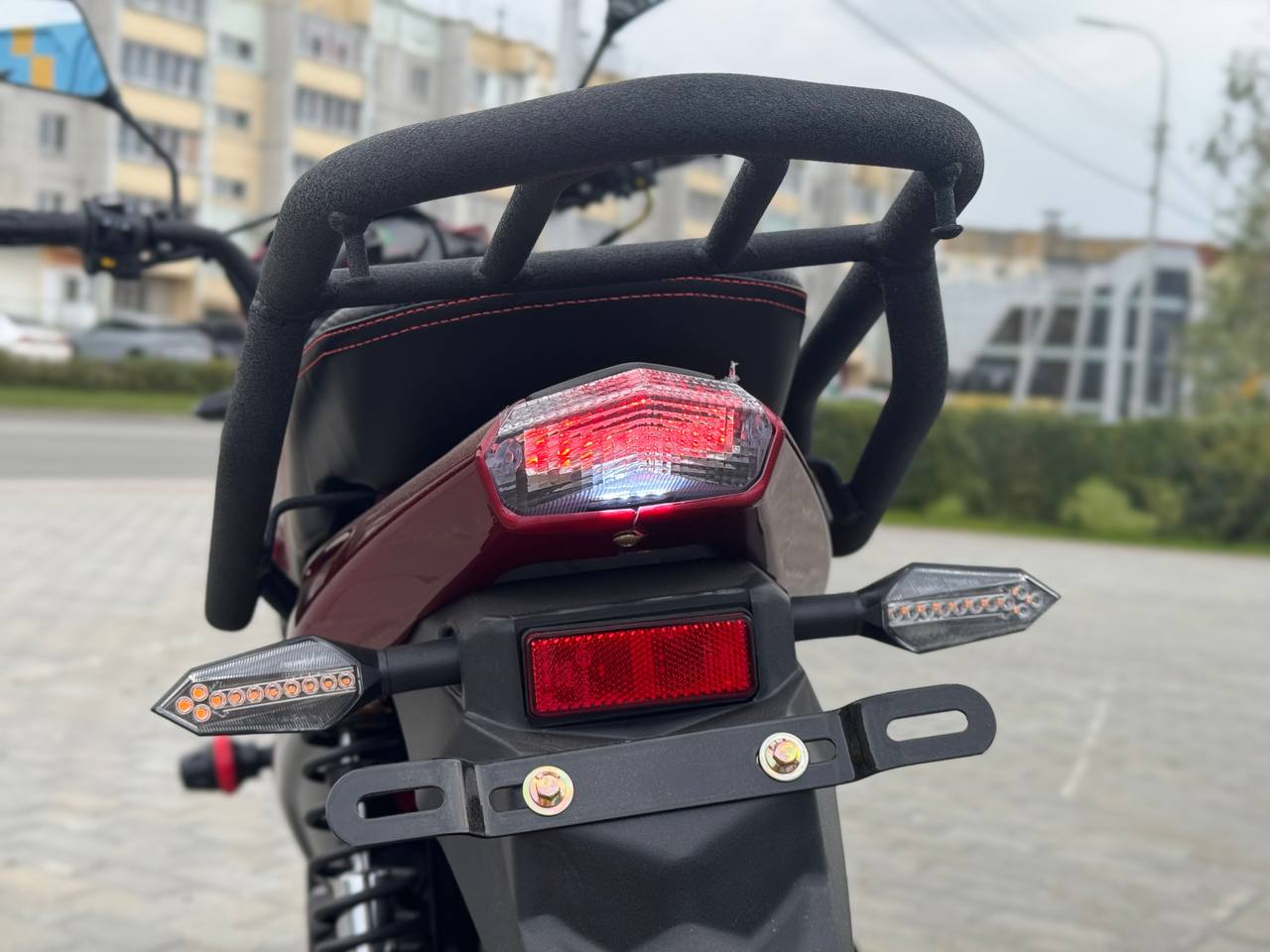 Мопед FAIDET TUGELA RS150 (49) в Мытищах