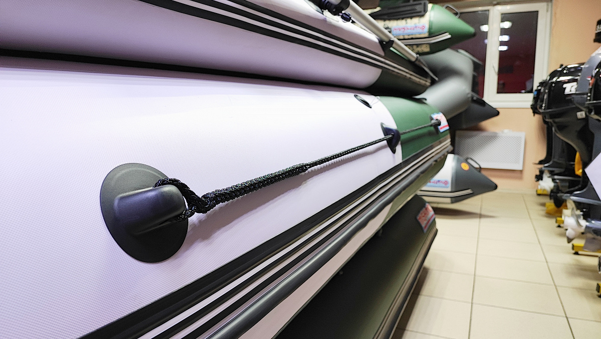 Лодка MISHIMO FAMILY PRO 390 в Мытищах