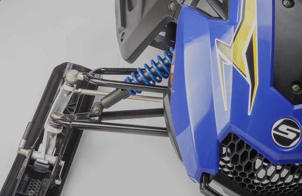 Снегоход STELS Капитан-150 2023 в Мытищах