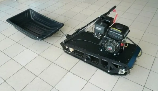 Мотобуксировщик XTREME-MOTORS "Конек-Горбунок" 6.5 л.с. в Мытищах