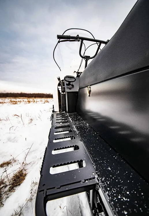 Снегоход БТС "АРКТИК 4Т" 18.5 л.с. э/зап, реверс, тормоз в Мытищах