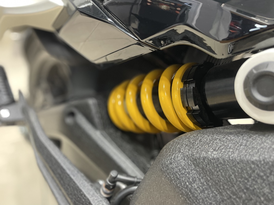 Мотоцикл Benda LFS 700 в Мытищах