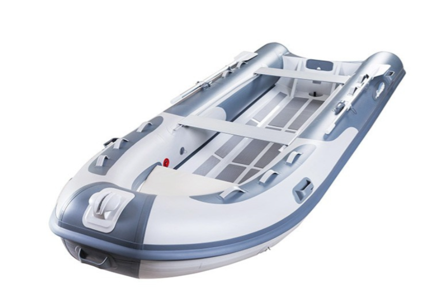 Лодка GLADIATOR RIB420AL в Мытищах