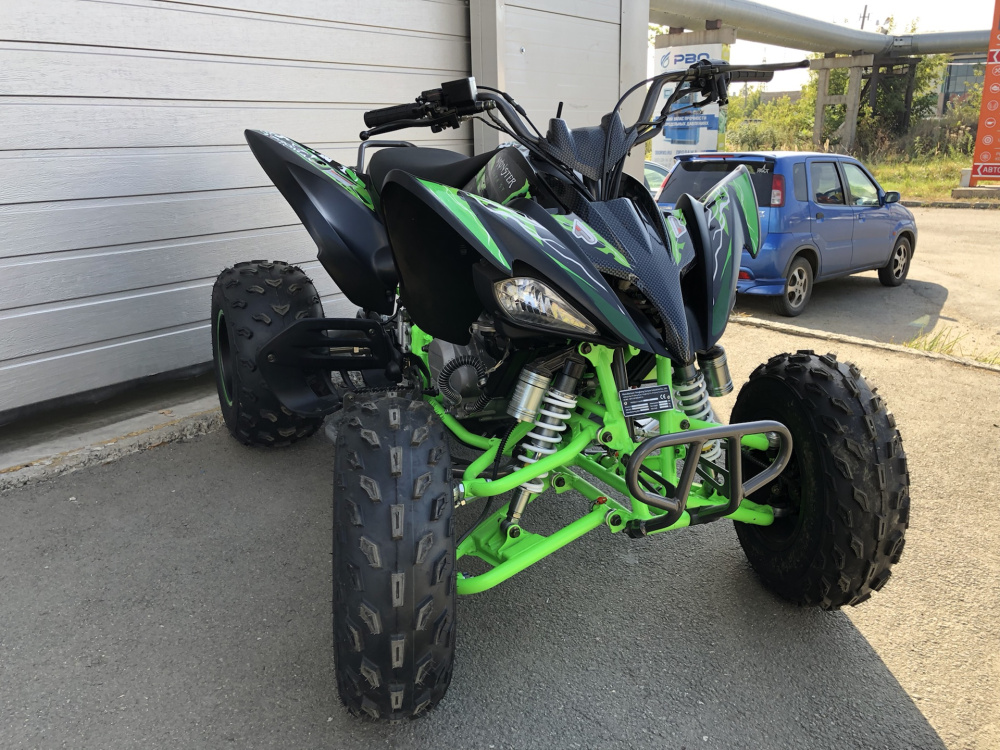 Квадроцикл PROMAX RAPTOR 300 NEW Monster в Мытищах