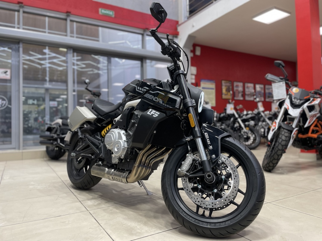 Мотоцикл Benda LFS 700 в Мытищах