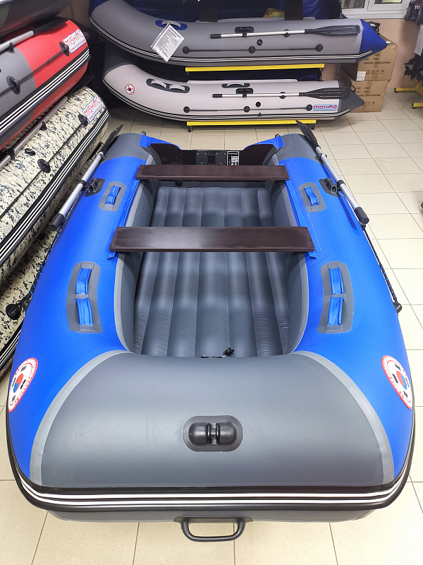 Лодка MISHIMO PRO 315 в Мытищах