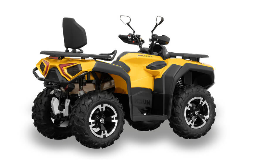 Квадроцикл HISUN GUARDIAN 750S -/SHORT/ в Мытищах