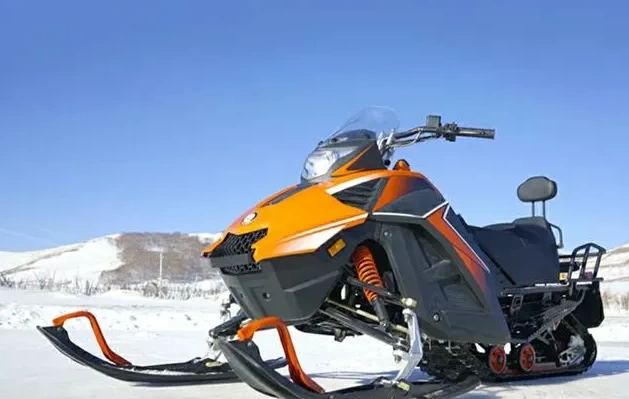 Снегоход Woideal WD 150 в Мытищах