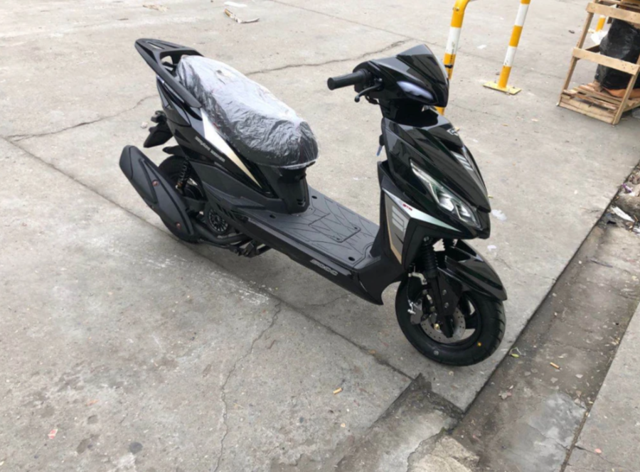 Скутер PROMAX ROX 200 (49) в Мытищах