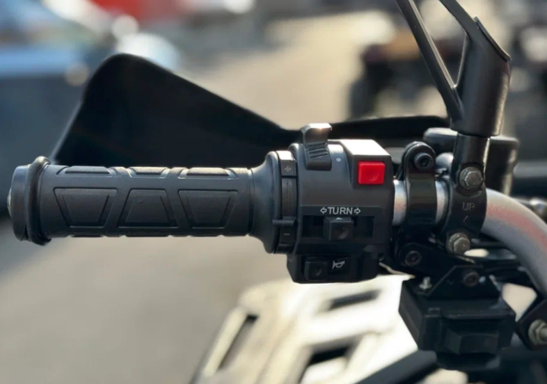 Квадроцикл GBM CROSS HILL 300 NEW PREMIUM в Мытищах