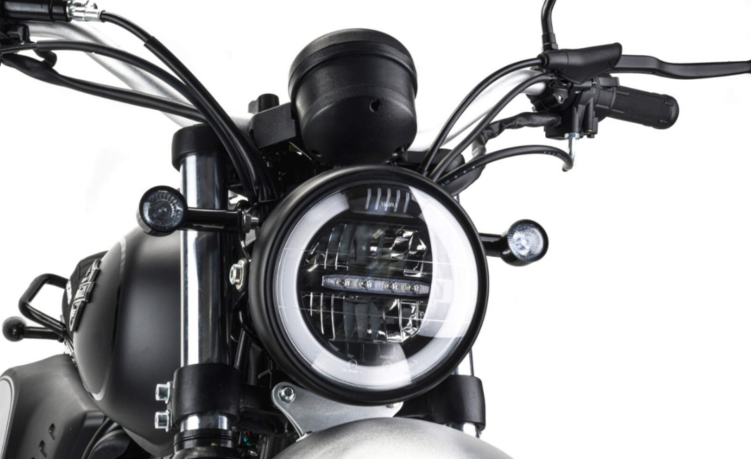 Мотоцикл Motoland LEGEND (XL250-A) (172FMM-5/PR250) в Мытищах