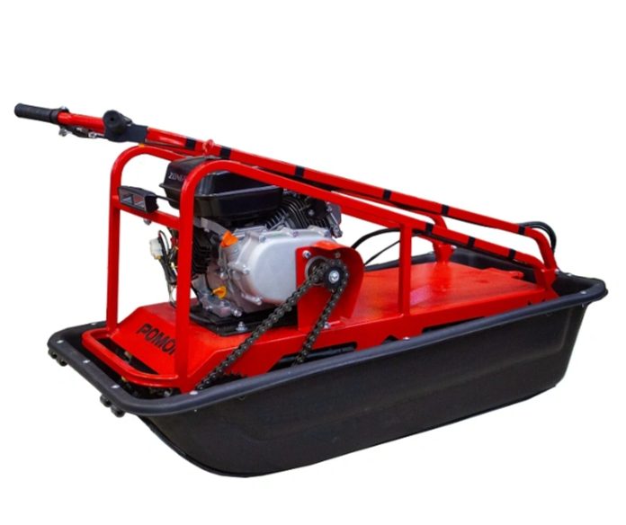 Мотобуксировщик POMOR X-1 K7.5 (8) в Мытищах