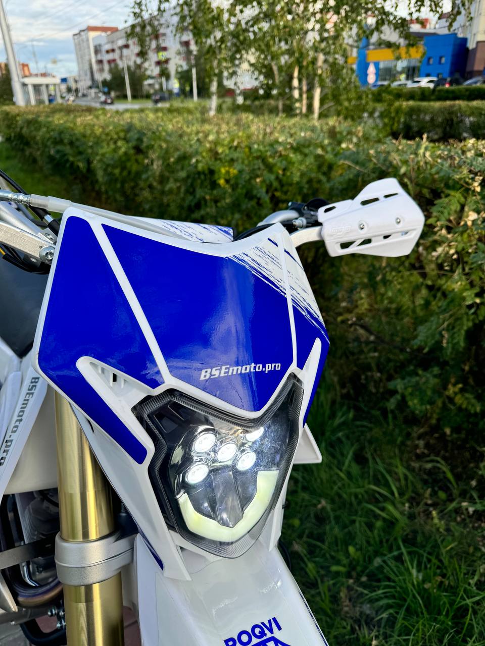 Эндуро / кросс мотоцикл BSE Z3 21/18 в Мытищах