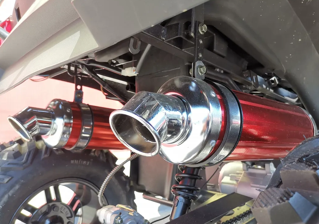 Квадроцикл PROMAX TRX300 CVT в Мытищах