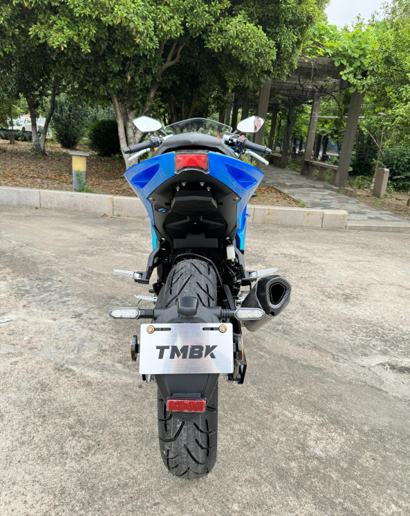 Мотоцикл TMBK Idealist 400cc в Мытищах