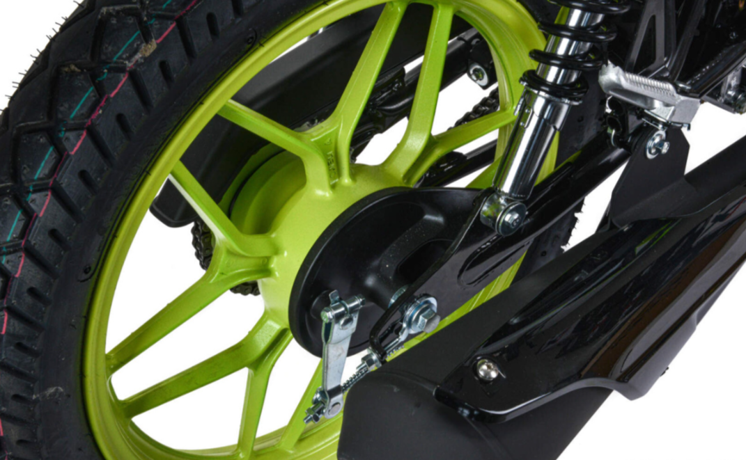 Мотоцикл MOTOLAND (МОТОЛЕНД) 200 SPRINT в Мытищах