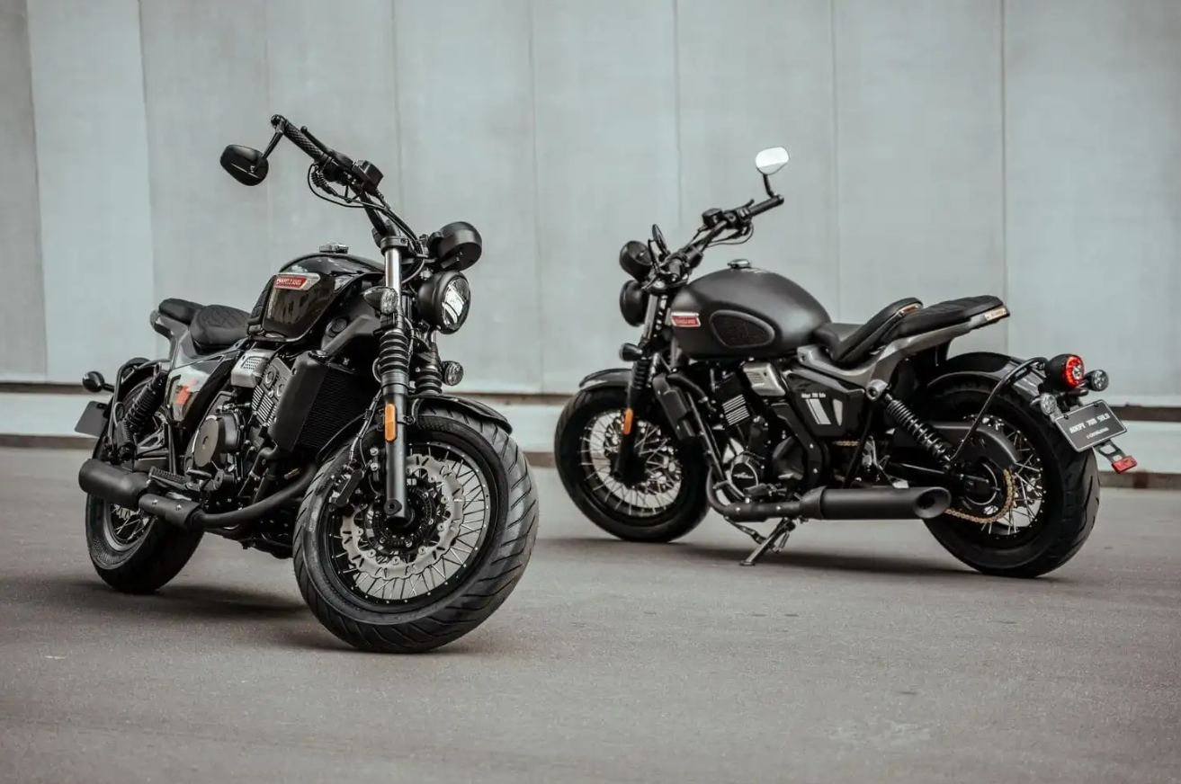 Мотоцикл CJ Adept Solo 700 в Мытищах