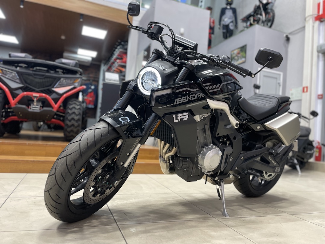 Мотоцикл Benda LFS 700 в Мытищах