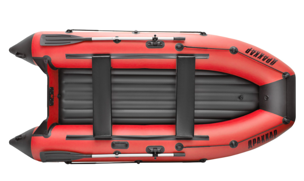 ЛОДКА ДРАККАР 3200 НДНД HANT-PRO в Мытищах