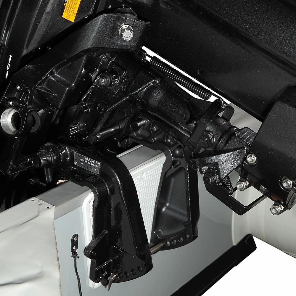 Лодочный мотор MARLIN MP 30 AWRL в Мытищах