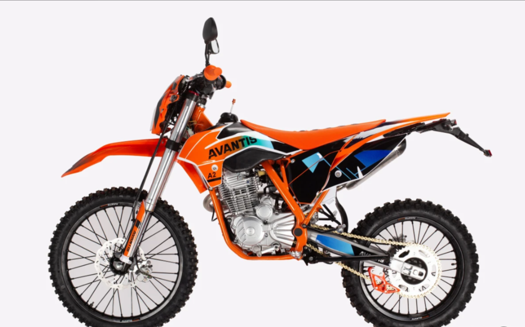 Мотоцикл Avantis A2 (CB250-F/172FMM-3A) 2024 в Мытищах