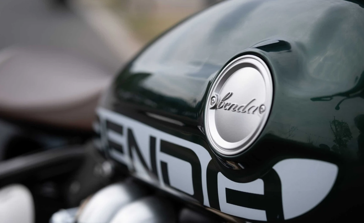 Мотоцикл Benda Napoleon 250 в Мытищах