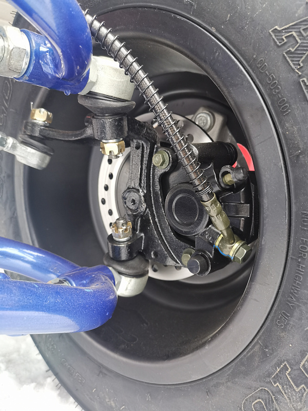 Квадроцикл PROMAX RAPTOR 300 NEW RedBull в Мытищах