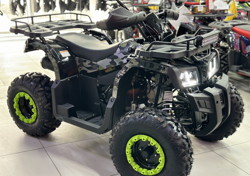 Квадроцикл GBM MAVERICK 300 NEW LUX в Мытищах