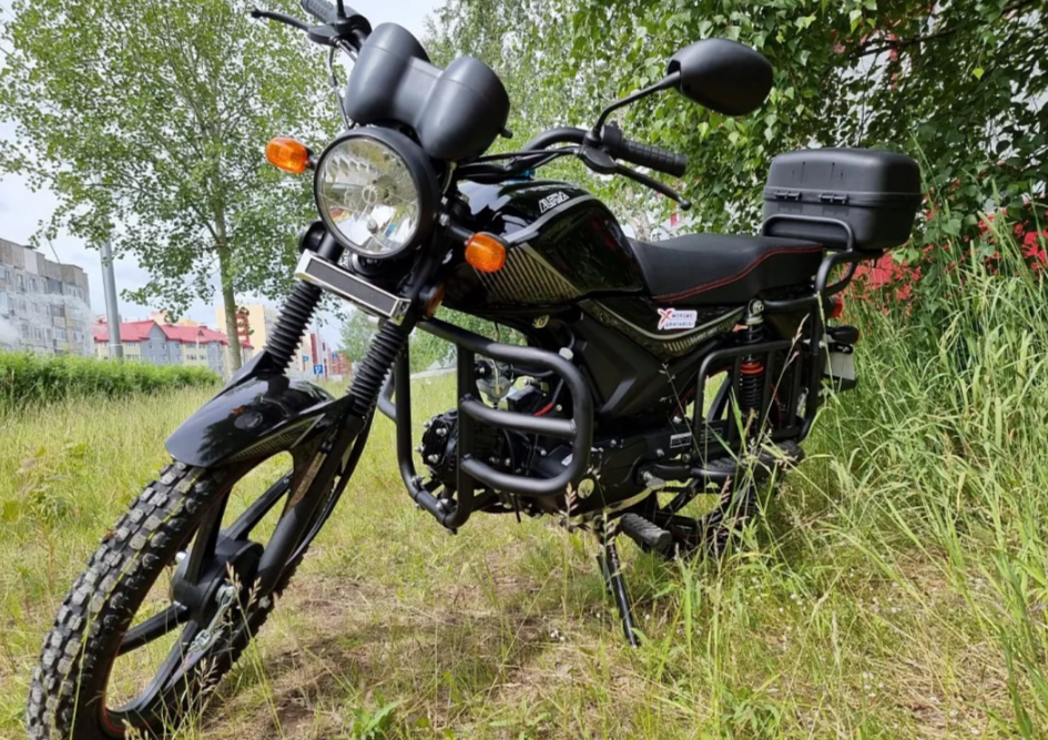 Мопед PROMAX ALPHA TOURIST 150 в Мытищах