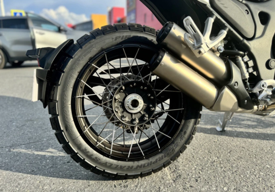 Мотоцикл KOVE 500F WILD в Мытищах