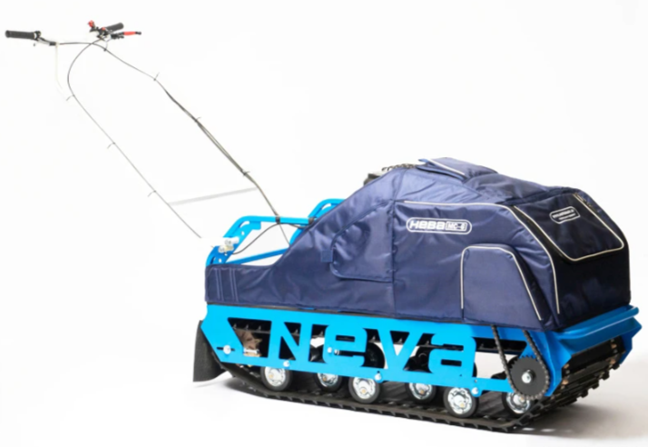 Мотобуксировщик НЕВА МС6-YAMAHA (MX300) PRO с реверсом в Мытищах