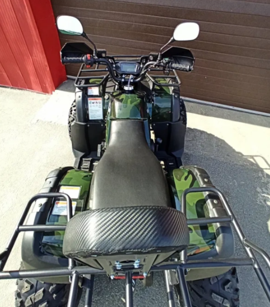 Квадроцикл PROMAX ATV 250 PRO (2025) в Мытищах