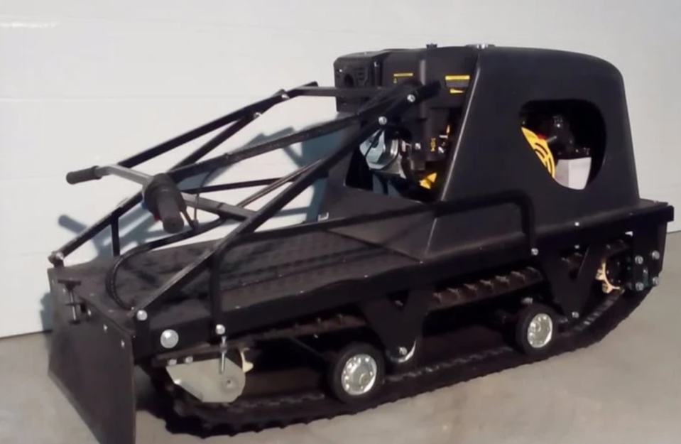 Мотобуксировщик LEBEDEV MOTORS РЕКС LV513 в Мытищах