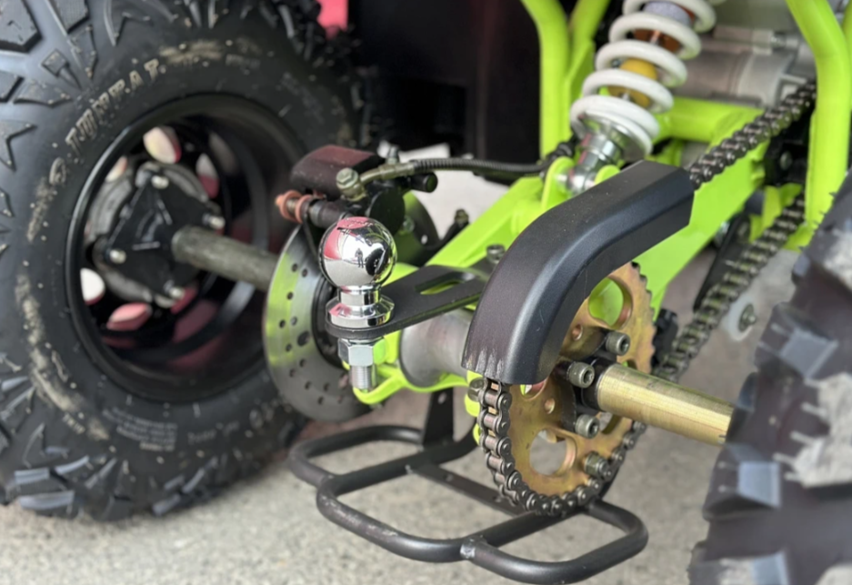  Квадроцикл PROMAX ATV 250 MAX (2025) в Мытищах