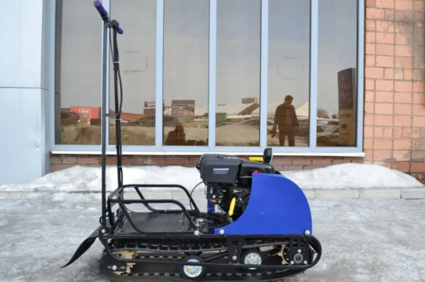 Мотобуксировщик ЛИДЕР-ДЕЛЬТА-RL (+фара)  8 л.с. в Мытищах