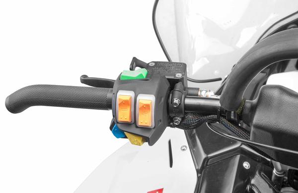 Снегоход STELS SA800T (L LUX WT) АТАМАН 1.0 К01 Tech в Мытищах