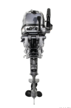 Лодочный мотор APACHE T9.9(20) BS в Мытищах