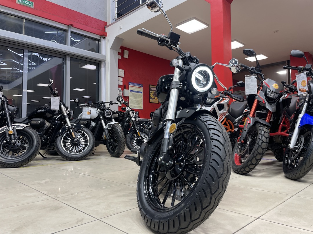 Мотоцикл Benda Funrider 125 в Мытищах