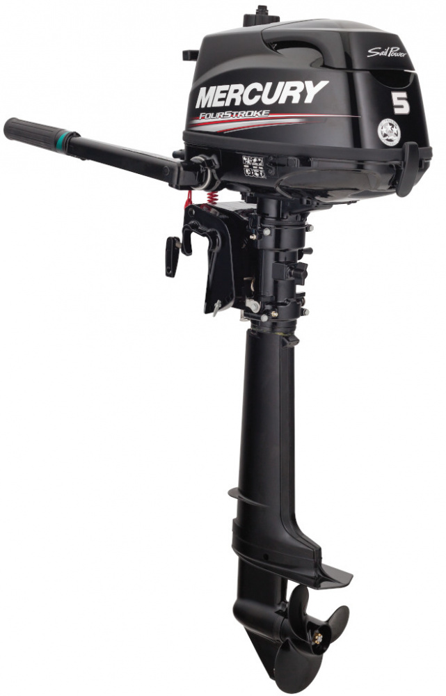 ЛОДОЧНЫЙ МОТОР MERCURY F5 ML SailPower в Мытищах
