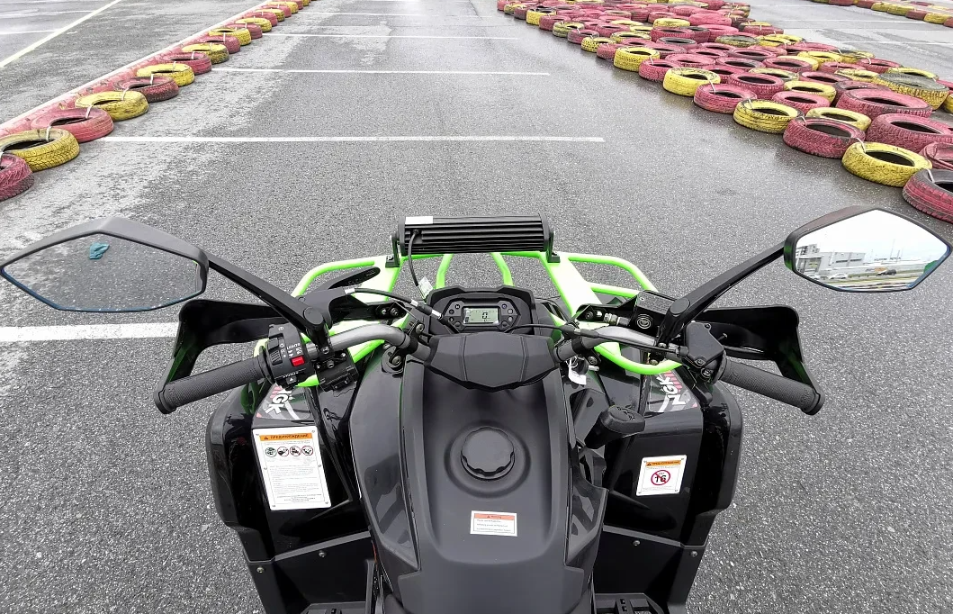 Квадроцикл PROMAX RENEGADE 280 WINCH PRO (2025) в Мытищах