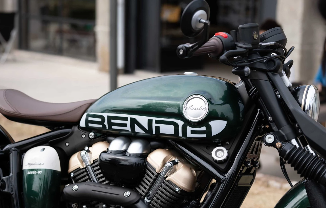 Мотоцикл Benda Napoleon 250 в Мытищах